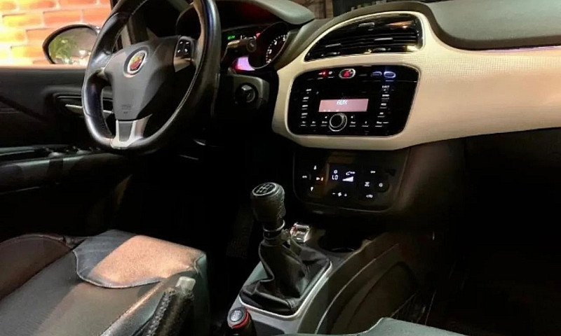 Fiat Punto T-Jet 1.4...