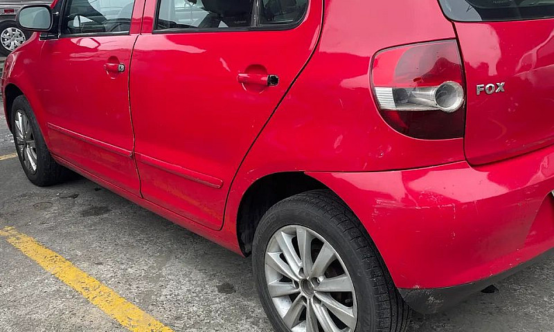 Volkswagen Fox Plus ...