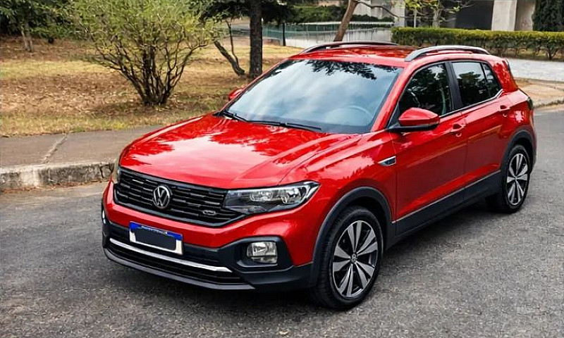 Volkswagen T-Cross C...