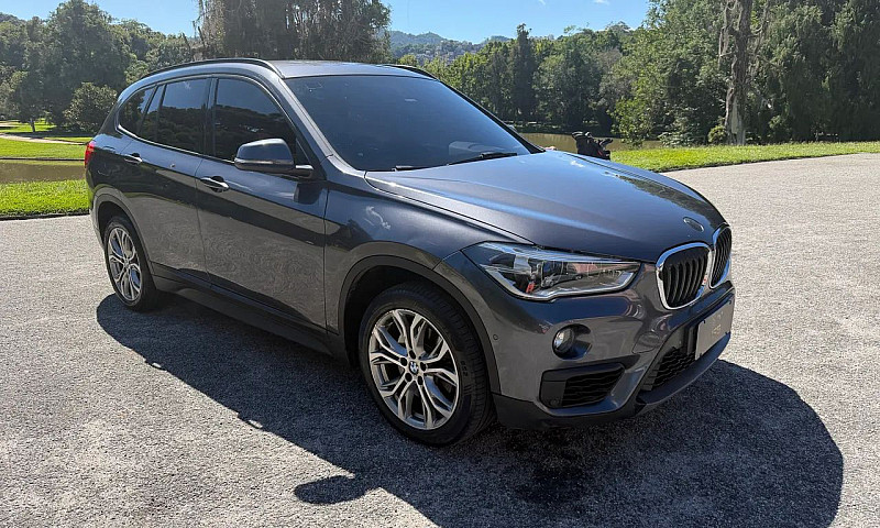 Bmw X1 Sdrive 20I 2....