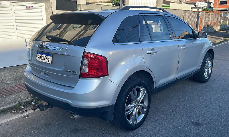 Ford Edge Limited 3....
