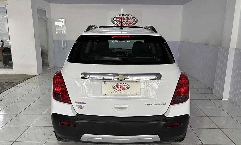Chevrolet Tracker Lt...