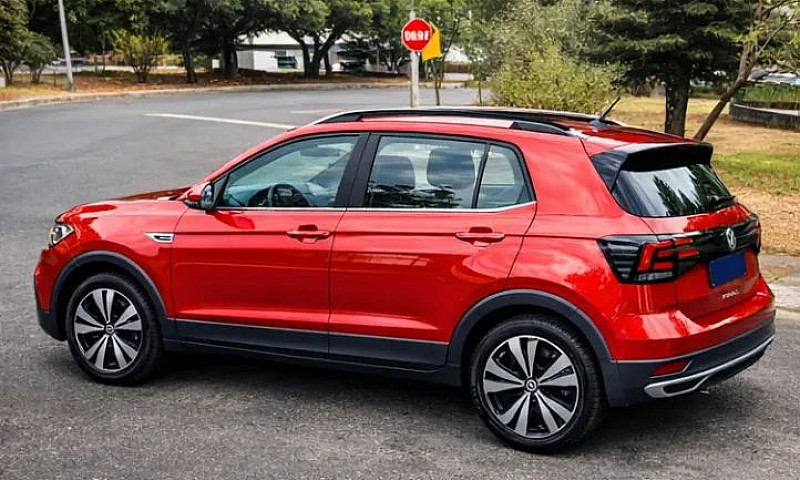 Volkswagen T-Cross C...