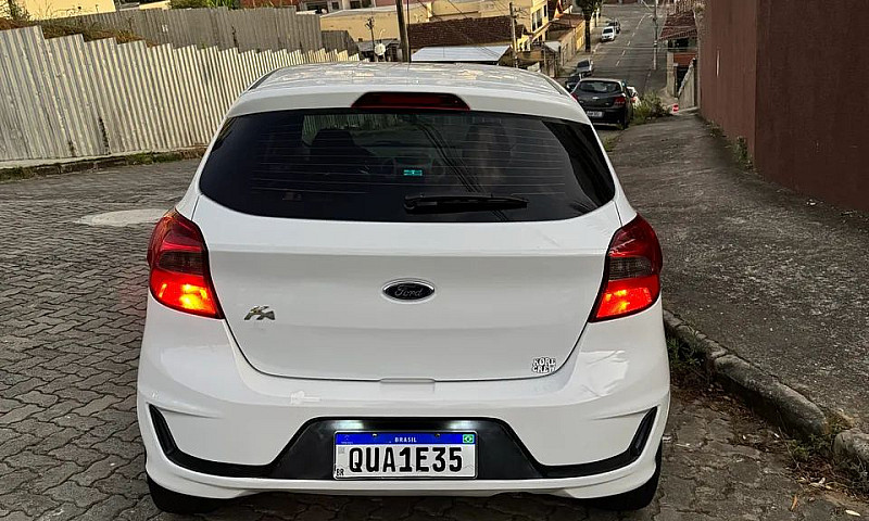 Ford Ka 1.0 Se/Se Pl...