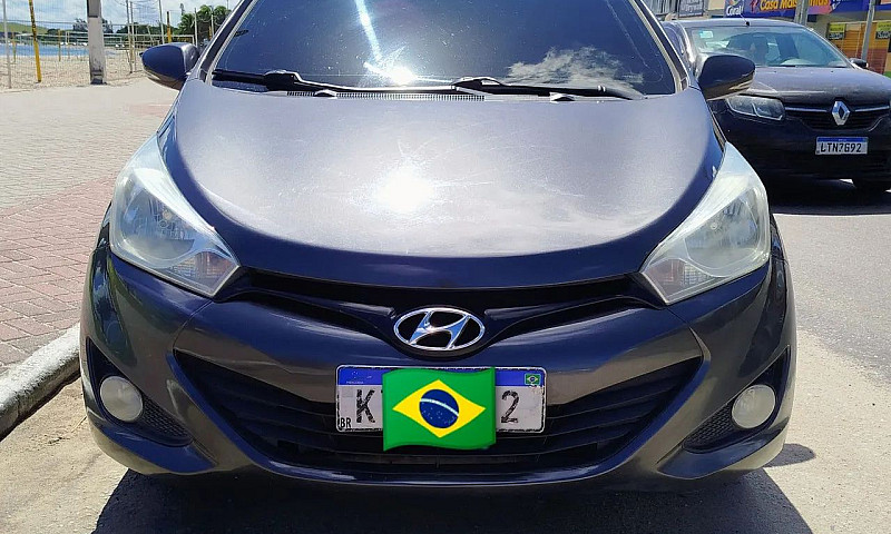 Hyundai Hb20S Premiu...