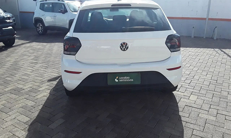 Volkswagen Polo Trac...