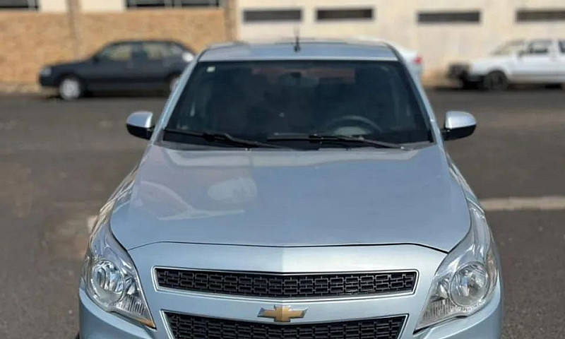 Chevrolet Agile Ltz ...