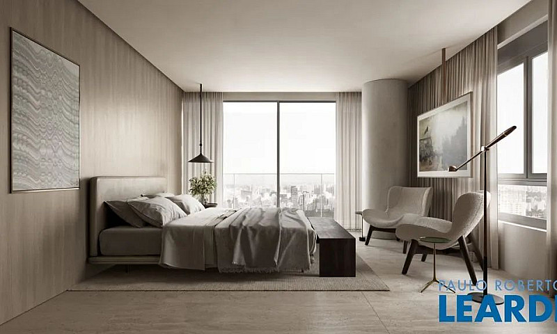 Apartamento - Jardim...