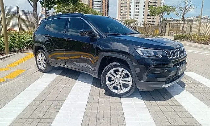 Jeep Compass Longitu...