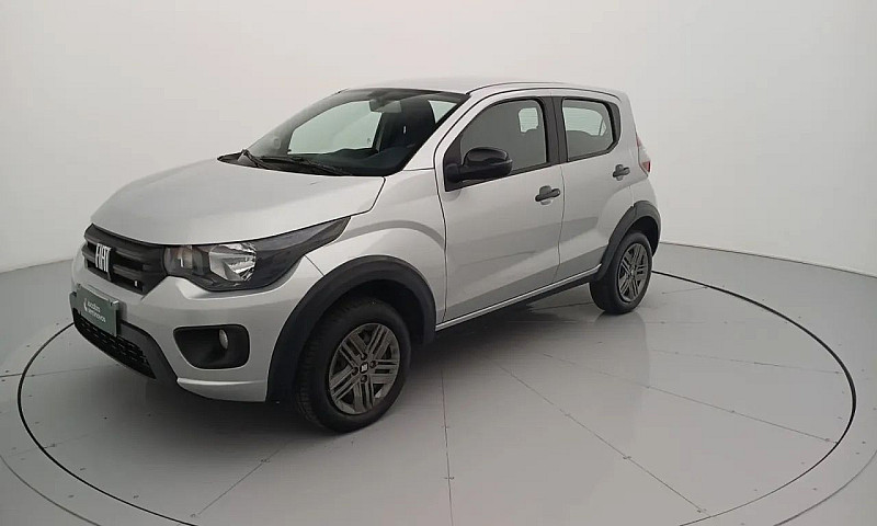 Fiat Mobi Like 1.0 F...