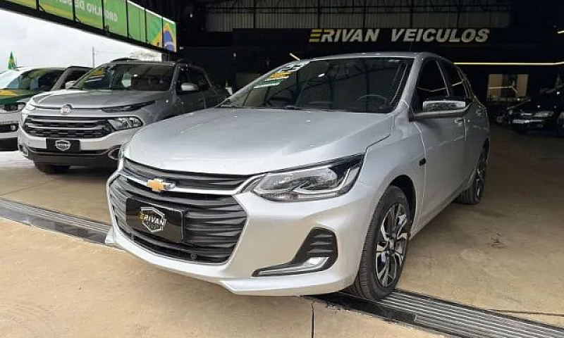 Chevrolet Onix Hatch...