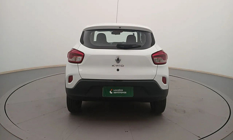 Renault Kwid 1.0 Zen...