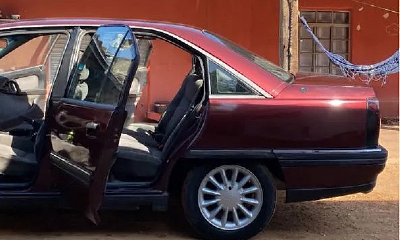 Chevrolet Omega Gls ...