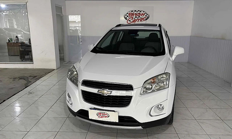 Chevrolet Tracker Lt...