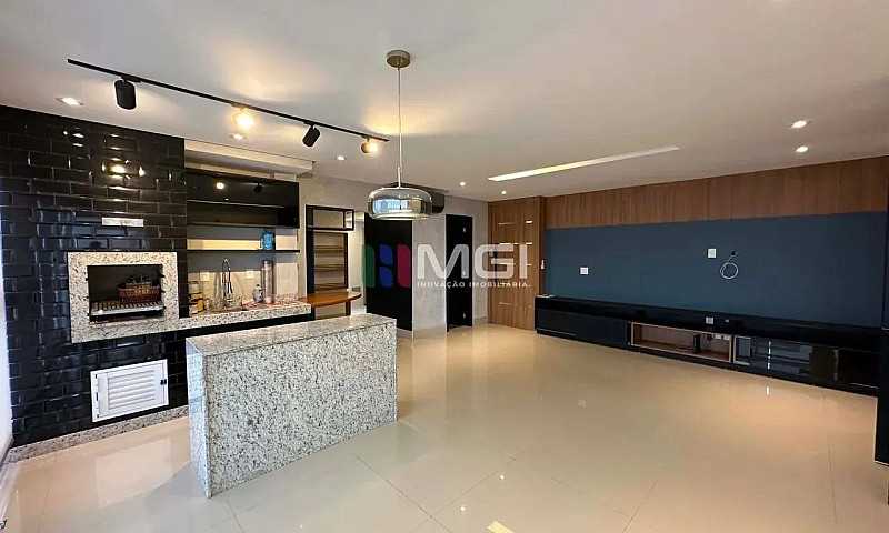 Apartamento 3 Suítes...