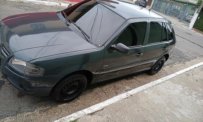 Volkswagen Gol Geraç...