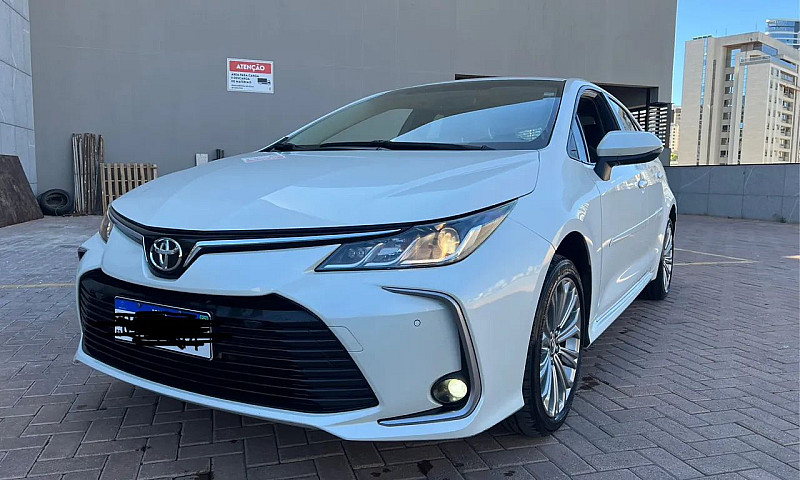 Toyota Corolla Xei 2...