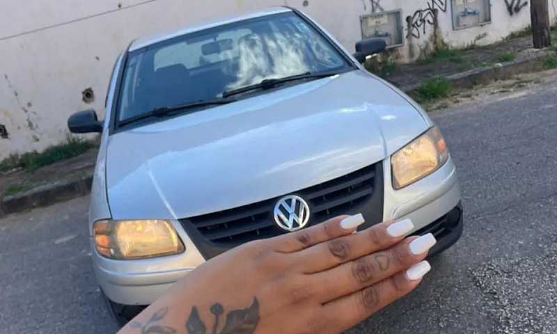Volkswagen Gol Geraç...