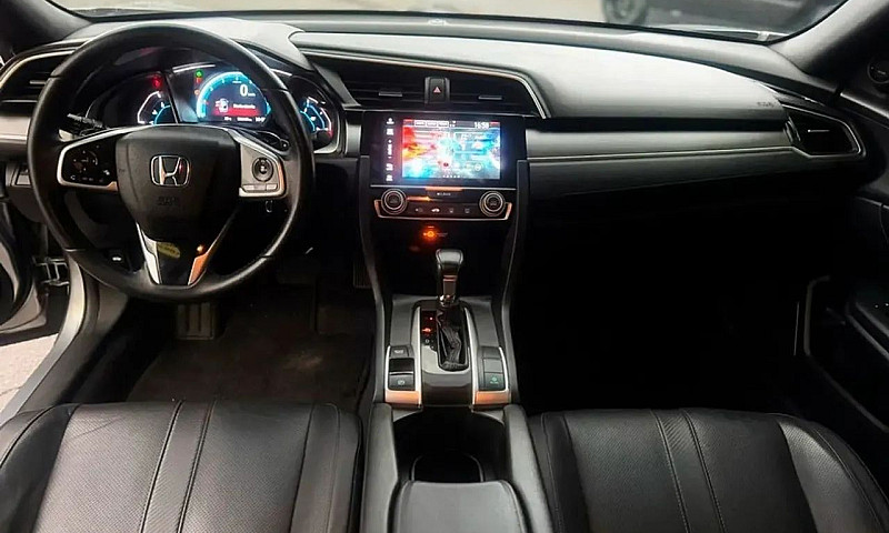 Honda Civic Sedan Ex...