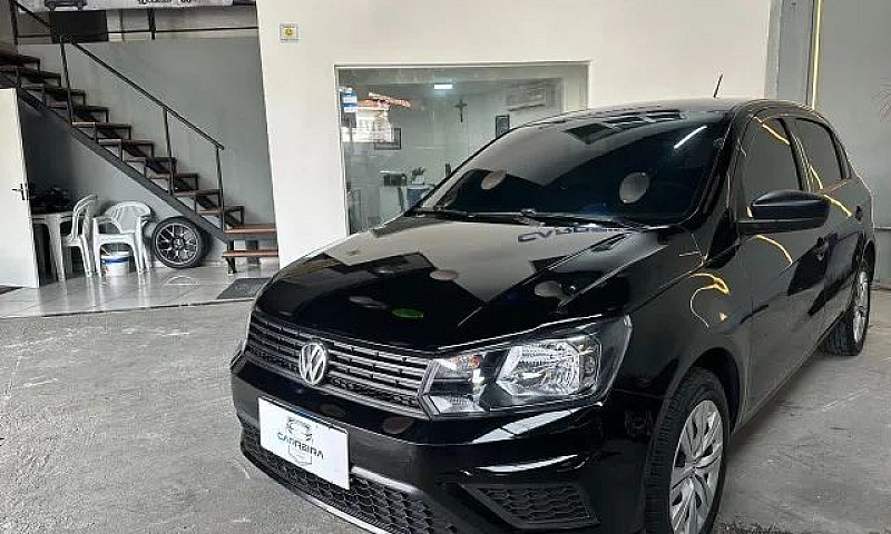 Volkswagen Gol Geraç...
