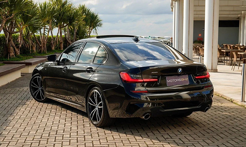 Bmw 320I A 2.0 Tb M ...
