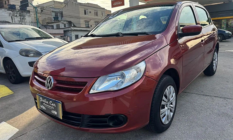 Volkswagen Gol Geraç...