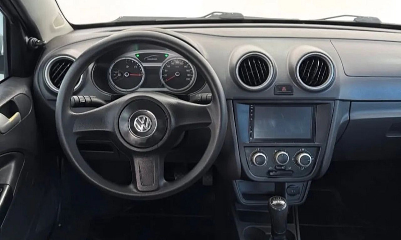 Volkswagen Gol Geraç...