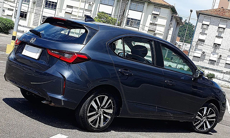 Honda City Hatchback...