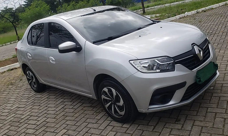 Renault Logan Zen Fl...