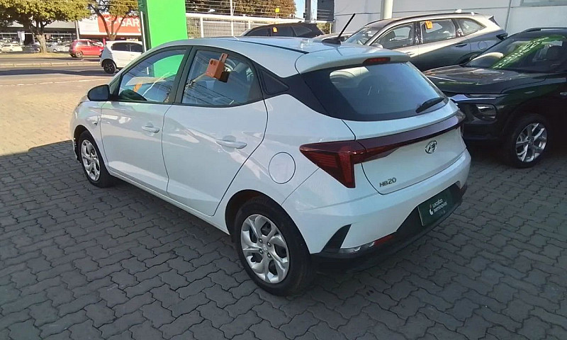 Hyundai Hb20 Comfort...
