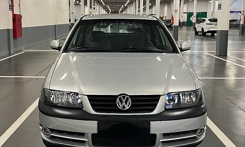 Volkswagen Gol Geraç...