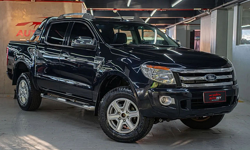 Ford Ranger Xlt 3.2 ...