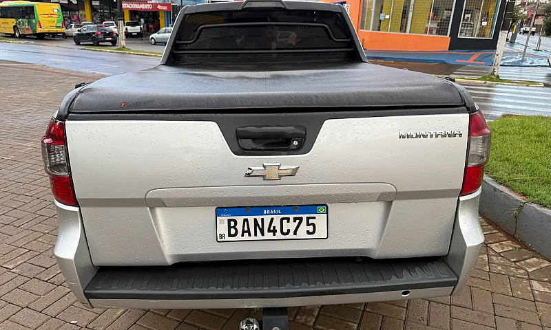 Chevrolet Montana Ls...
