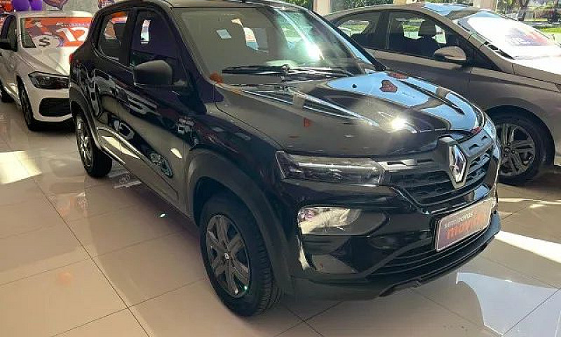 Renault Kwid Zen 1.0...