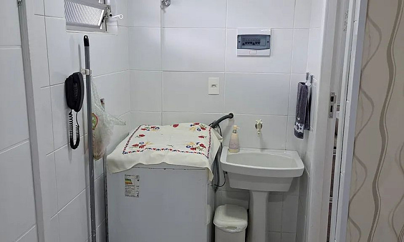 Apartamento Pé Na Ar...
