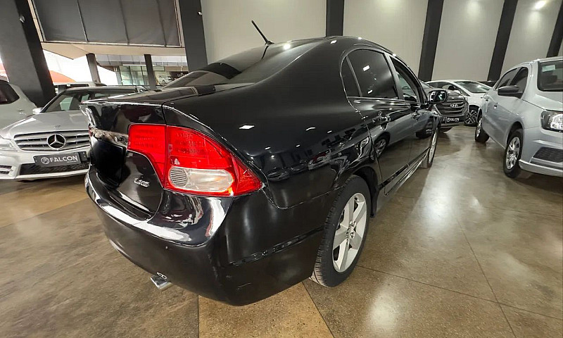 Honda Civic Sedan Lx...