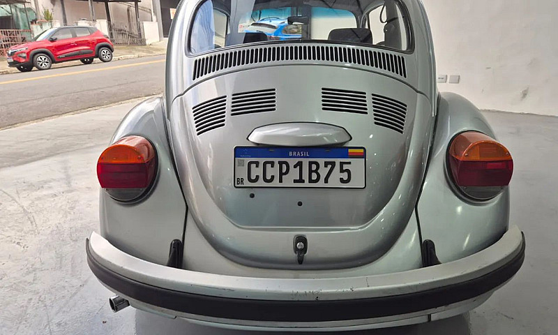 Volkswagen Fusca (Ál...