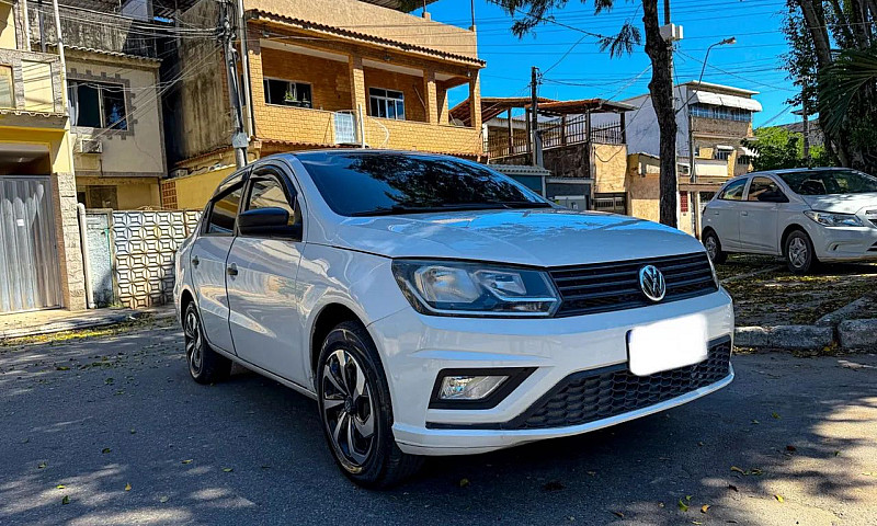 Volkswagen Voyage 1....