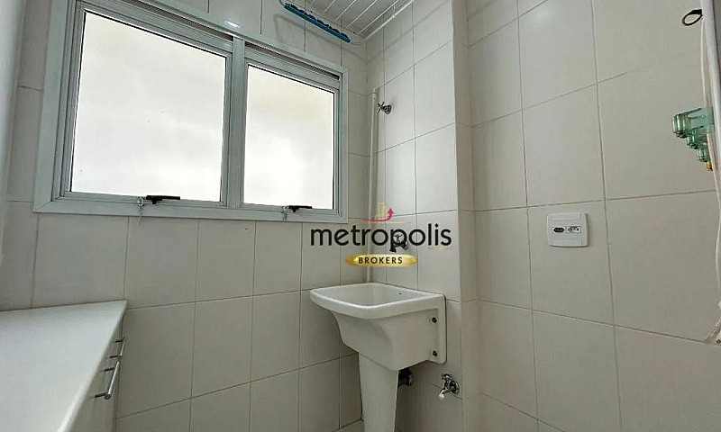 Apartamento Para Alu...
