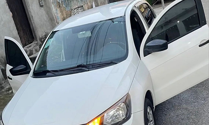 Volkswagen Gol Geraç...
