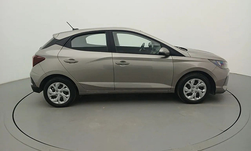 Hyundai Hb20 Comfort...