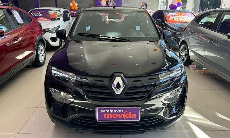 Renault Kwid Zen 1.0...