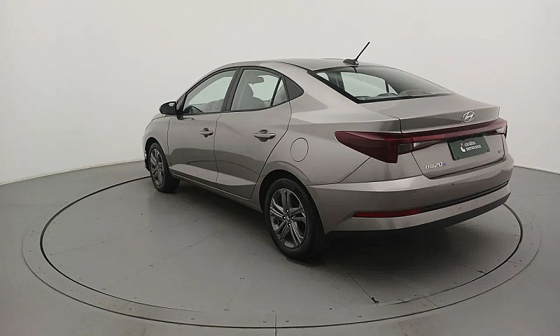 Hyundai Hb20S Comfor...