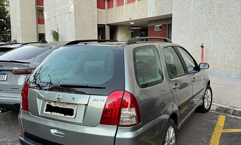 Fiat Palio Weekend E...