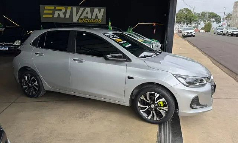 Chevrolet Onix Hatch...