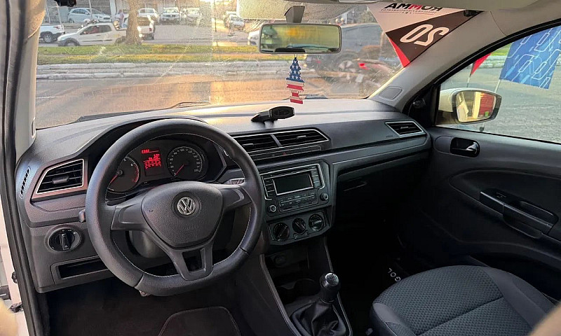 Volkswagen Gol Geraç...