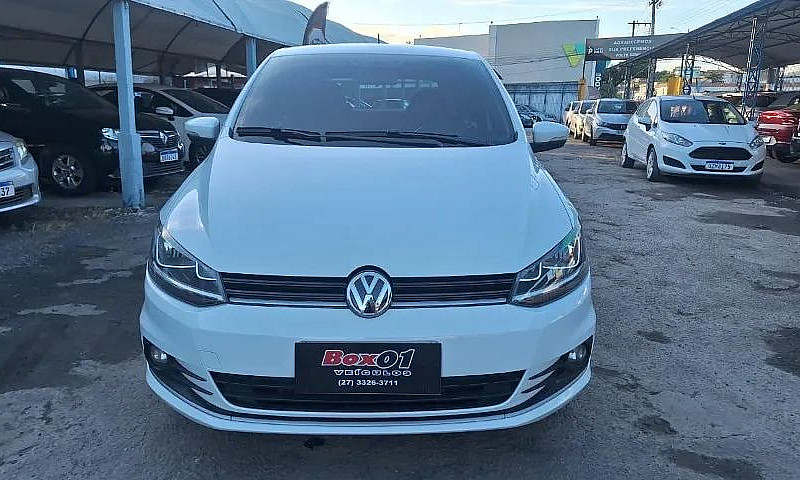 Volkswagen Fox Conne...