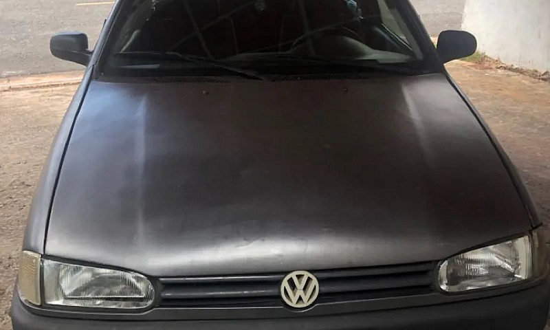 Volkswagen Gol Speci...