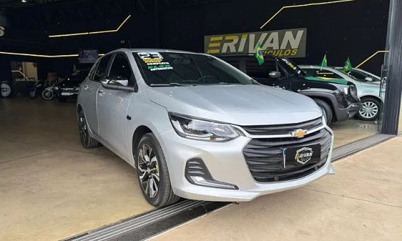Chevrolet Onix Hatch...