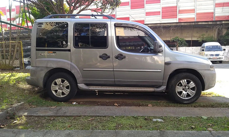 Fiat Doblo Adv/Adv T...